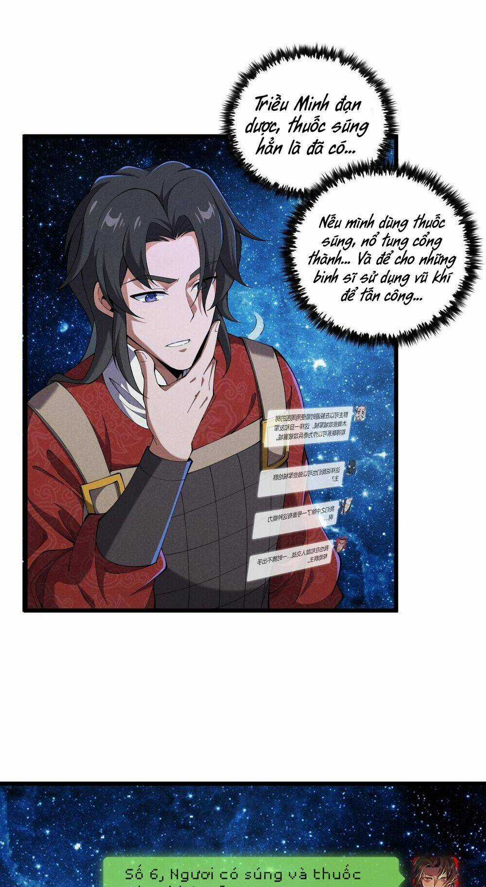 Đại Đường: Võ Thần Group Chat Chapter 24 trang 24