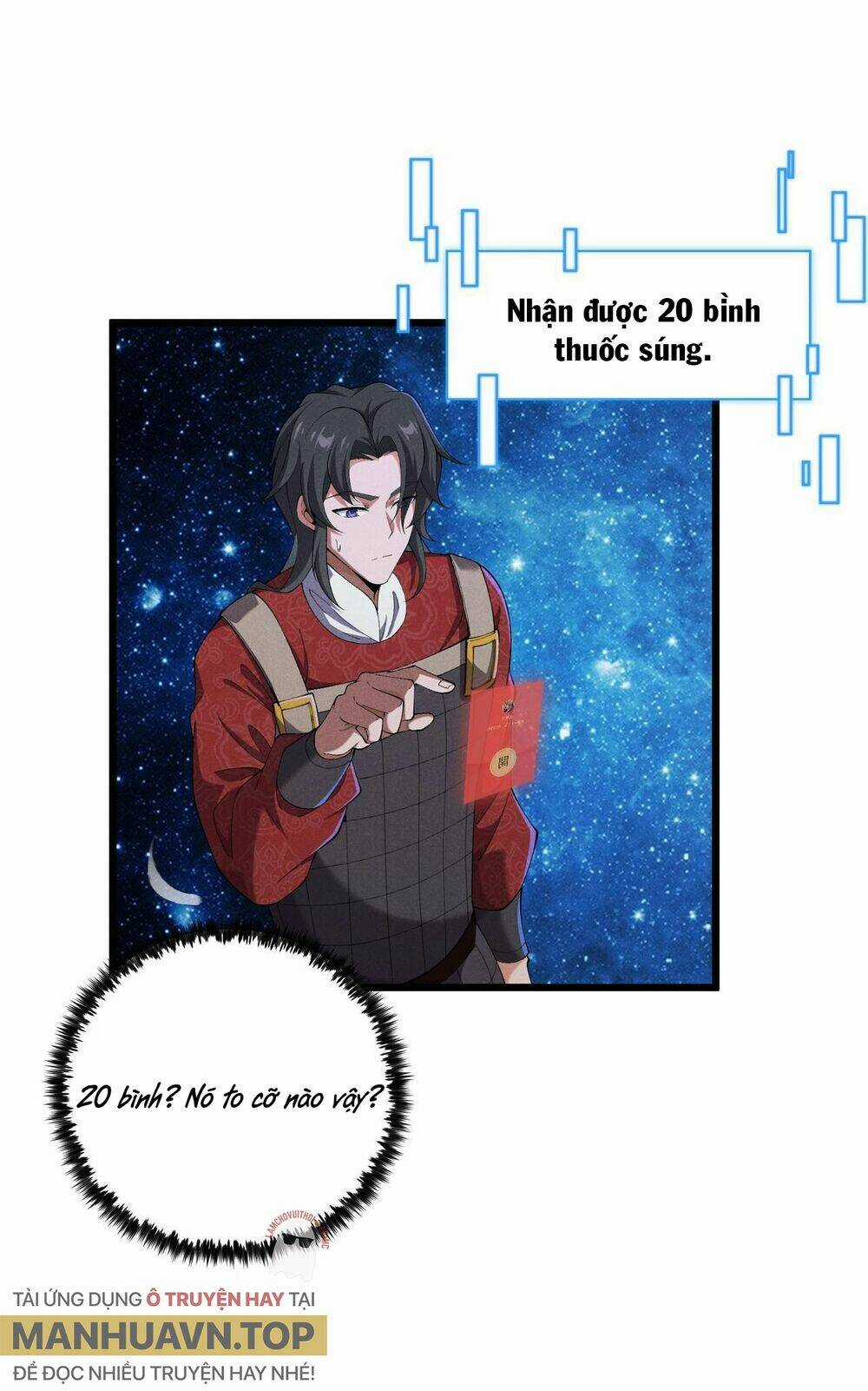 Đại Đường: Võ Thần Group Chat Chapter 24 trang 26