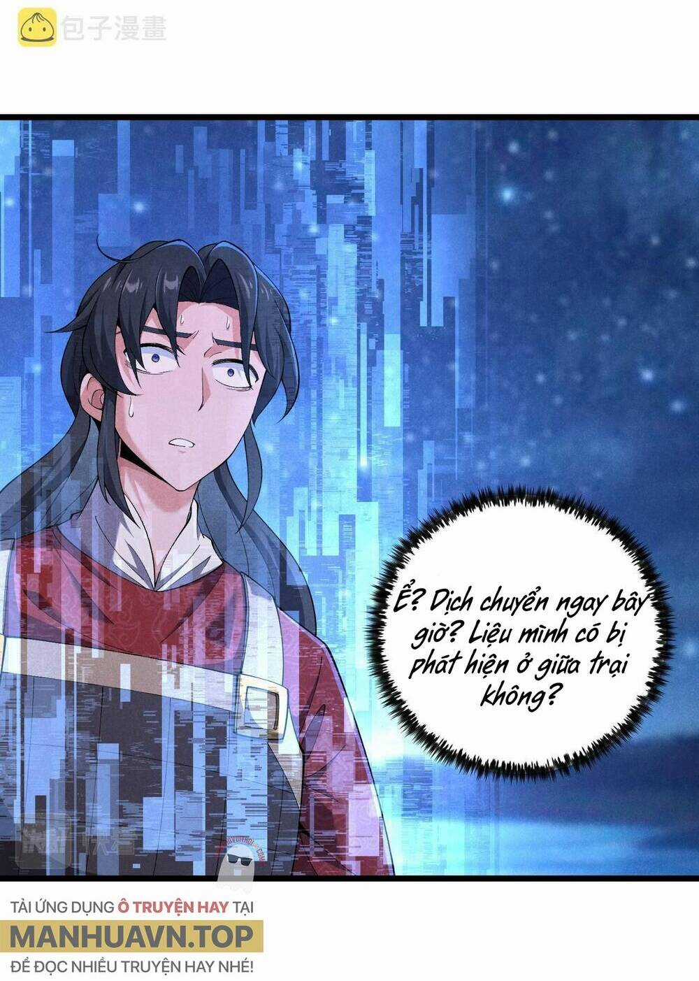 Đại Đường: Võ Thần Group Chat Chapter 24 trang 44