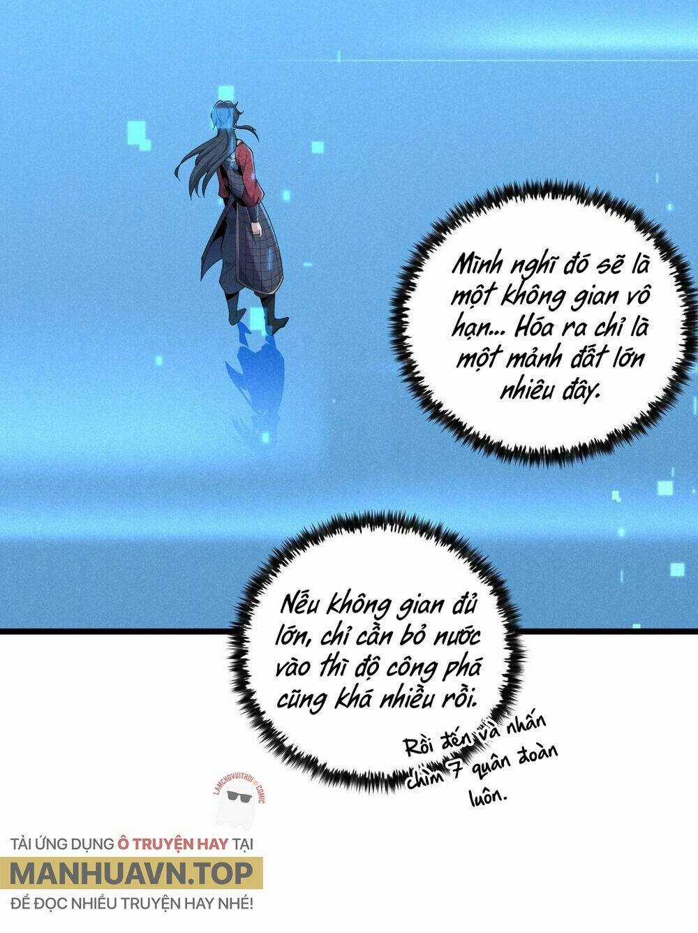 Đại Đường: Võ Thần Group Chat Chapter 24 trang 47