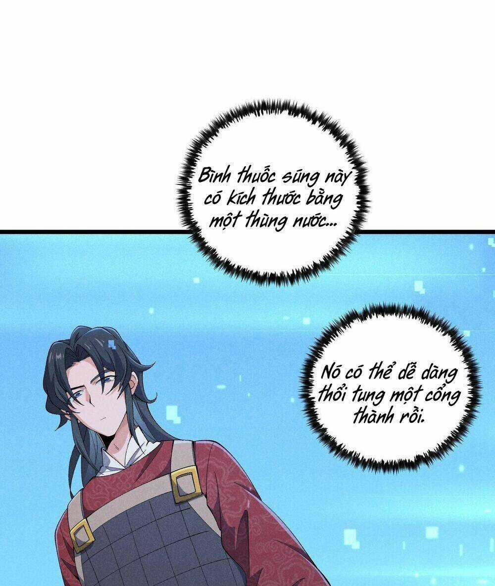 Đại Đường: Võ Thần Group Chat Chapter 24 trang 48