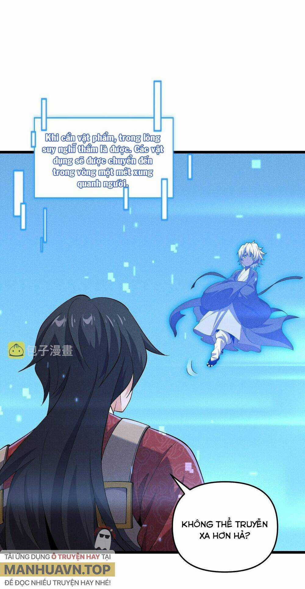 Đại Đường: Võ Thần Group Chat Chapter 24 trang 50