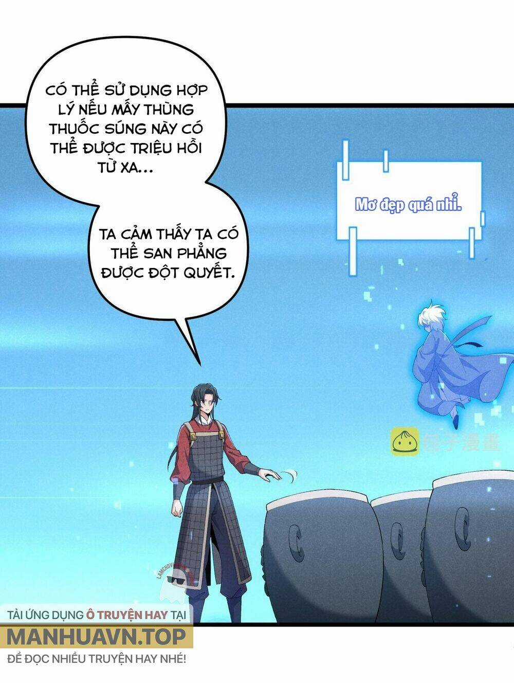 Đại Đường: Võ Thần Group Chat Chapter 24 trang 52