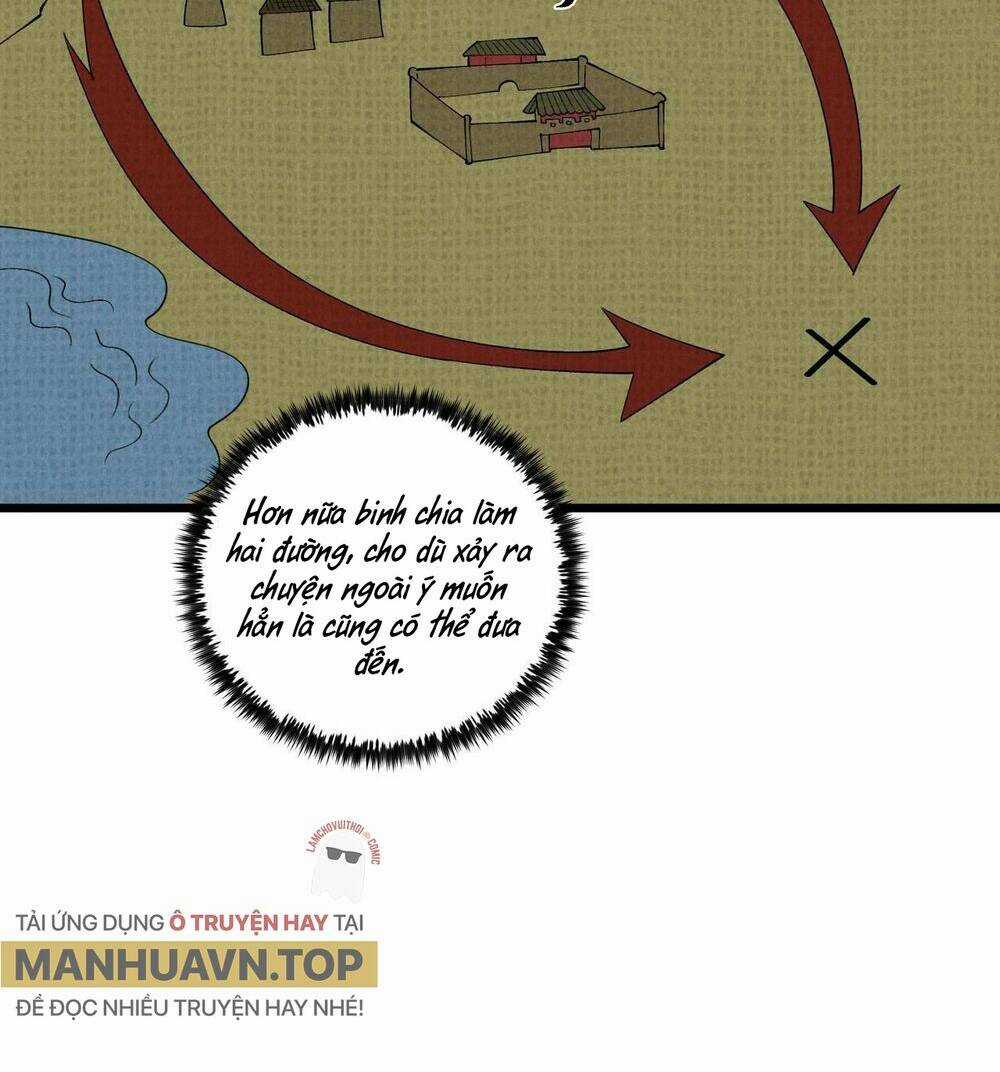 Đại Đường: Võ Thần Group Chat Chapter 24 trang 62