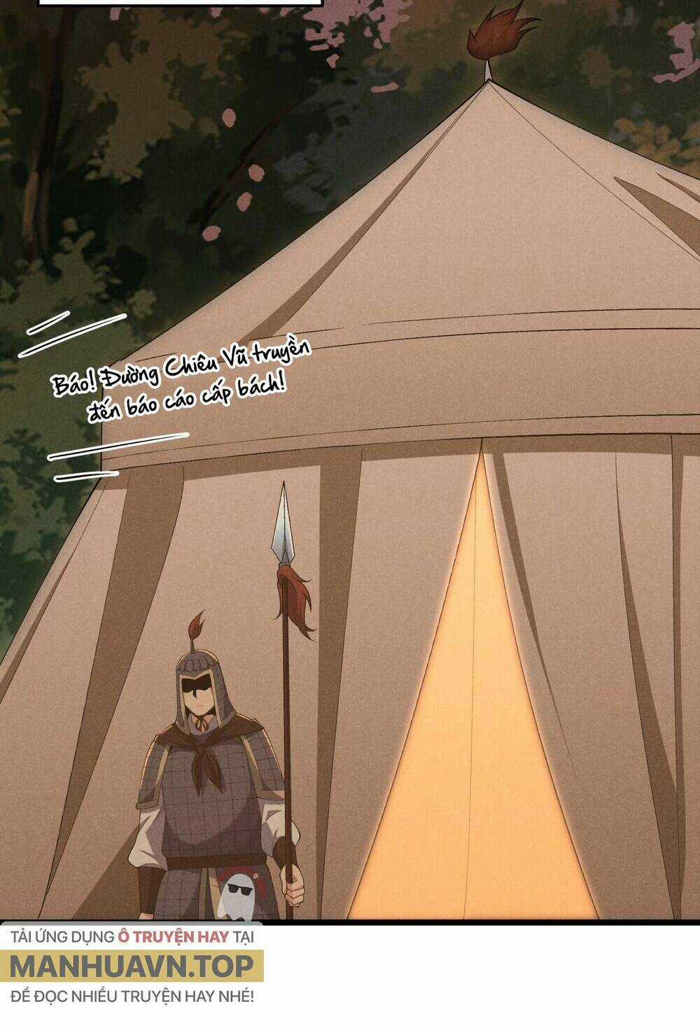 Đại Đường: Võ Thần Group Chat Chapter 24 trang 64