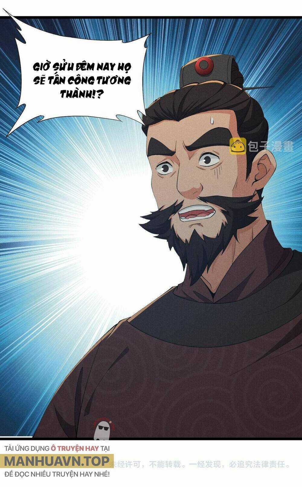 Đại Đường: Võ Thần Group Chat Chapter 24 trang 66