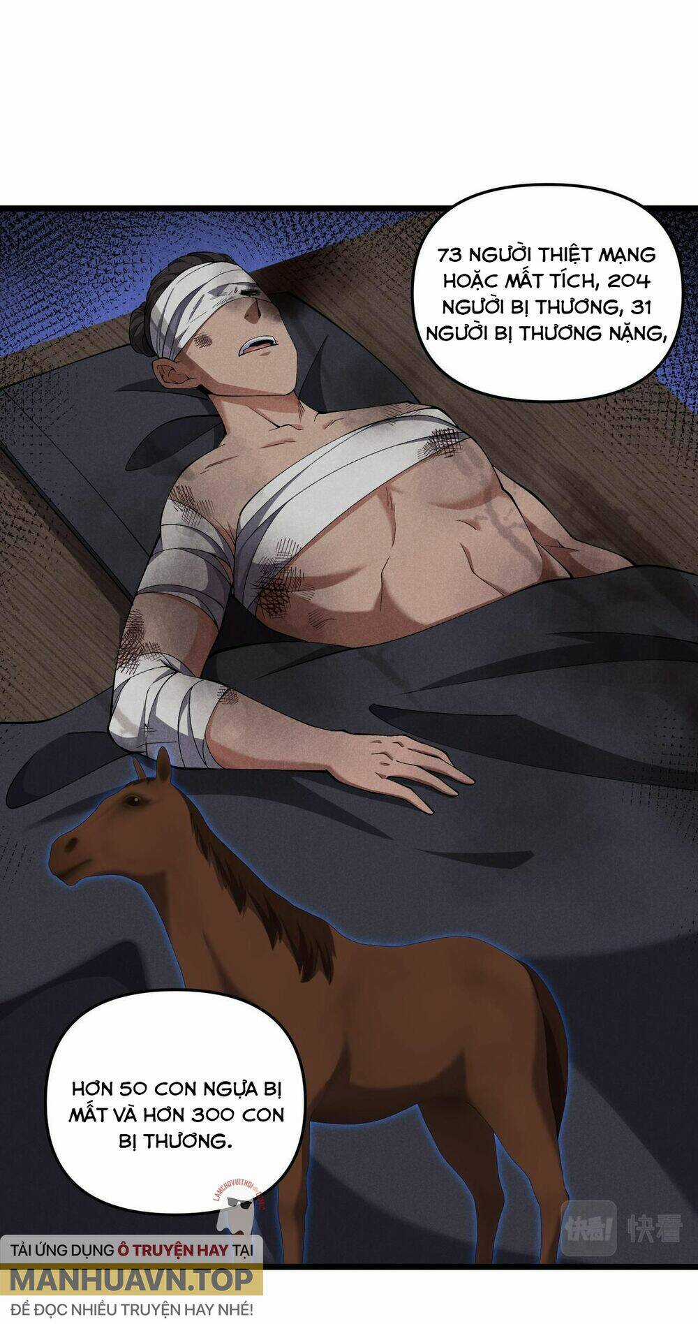 Đại Đường: Võ Thần Group Chat Chapter 24 trang 7