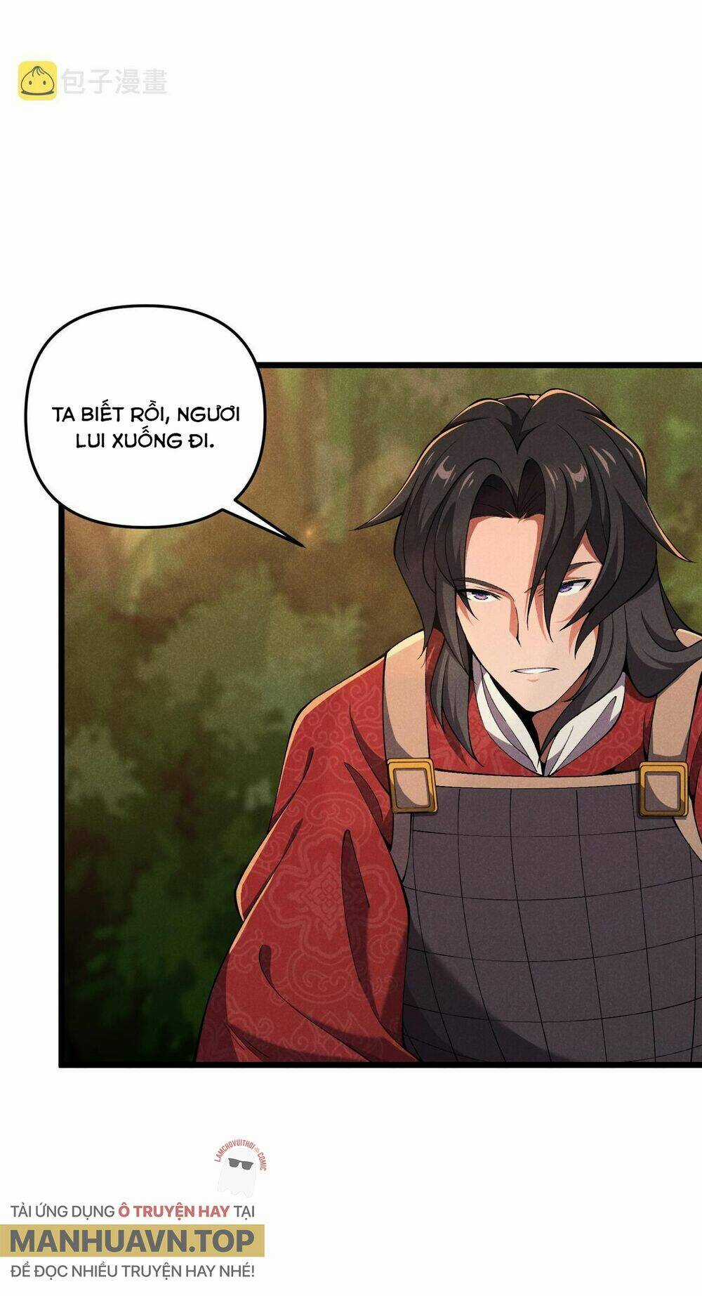 Đại Đường: Võ Thần Group Chat Chapter 24 trang 8