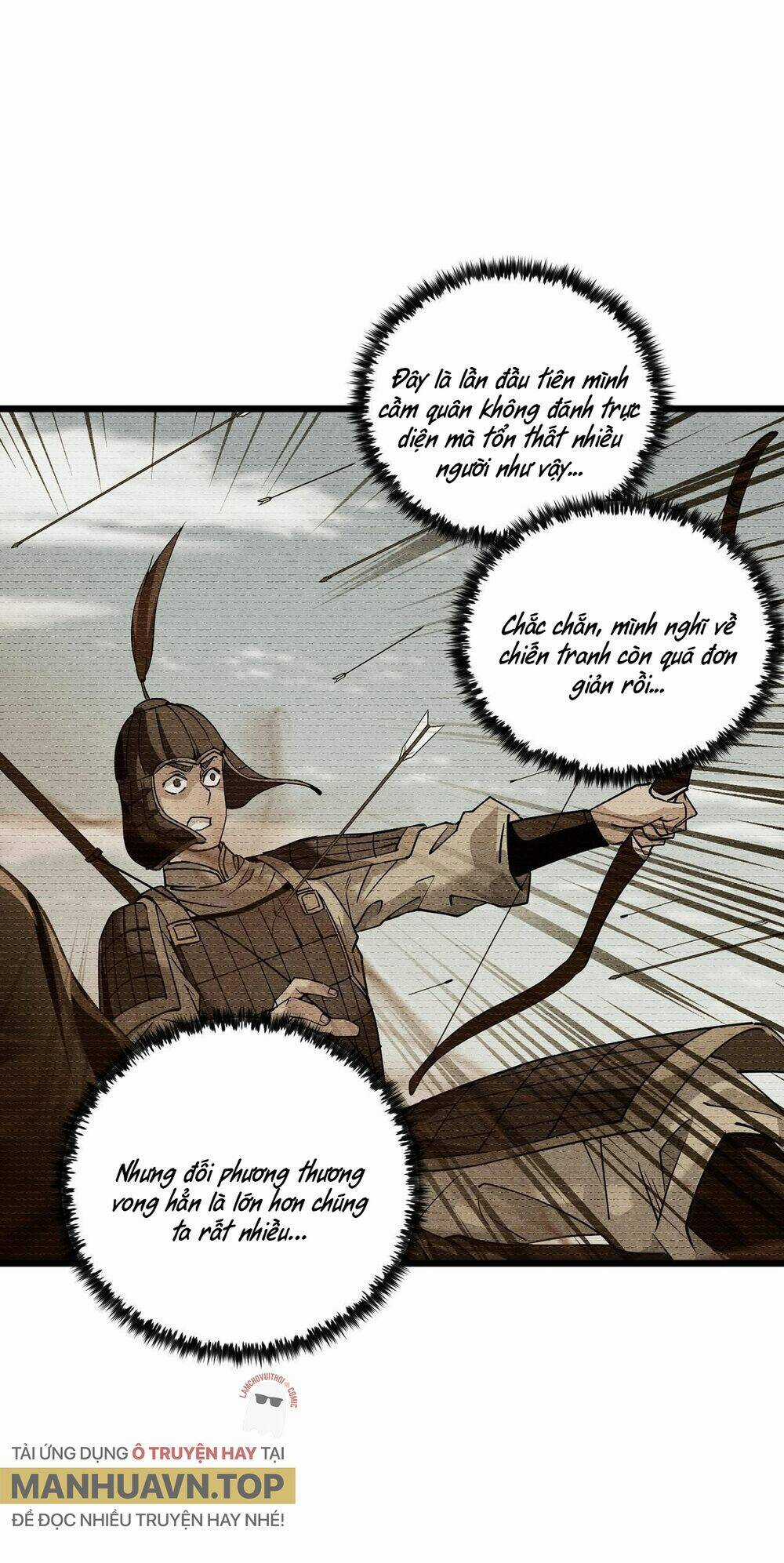 Đại Đường: Võ Thần Group Chat Chapter 24 trang 9