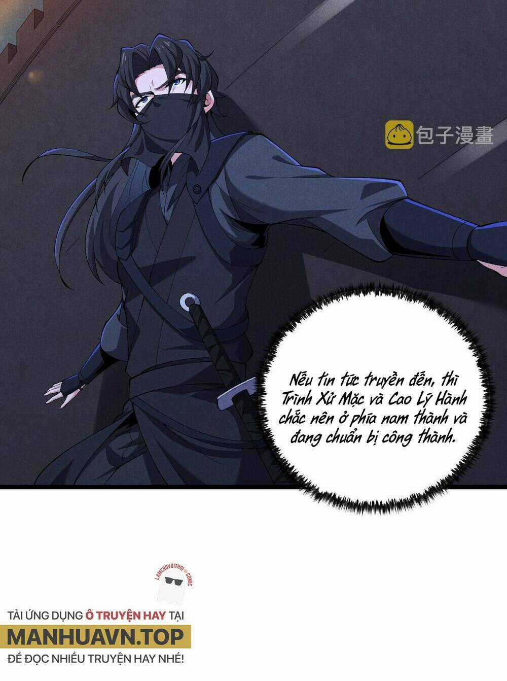 Đại Đường: Võ Thần Group Chat Chapter 25 trang 10