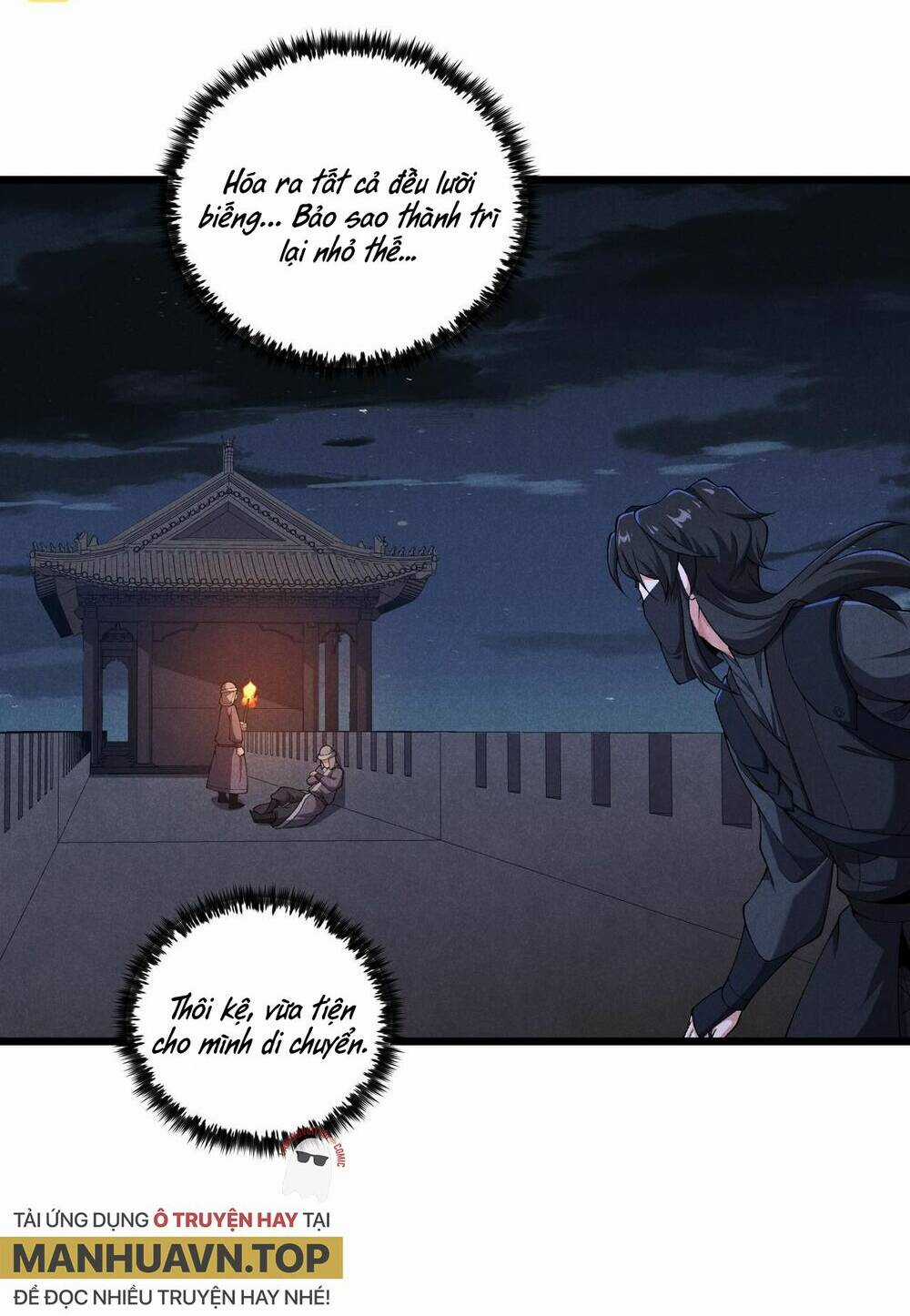 Đại Đường: Võ Thần Group Chat Chapter 25 trang 13