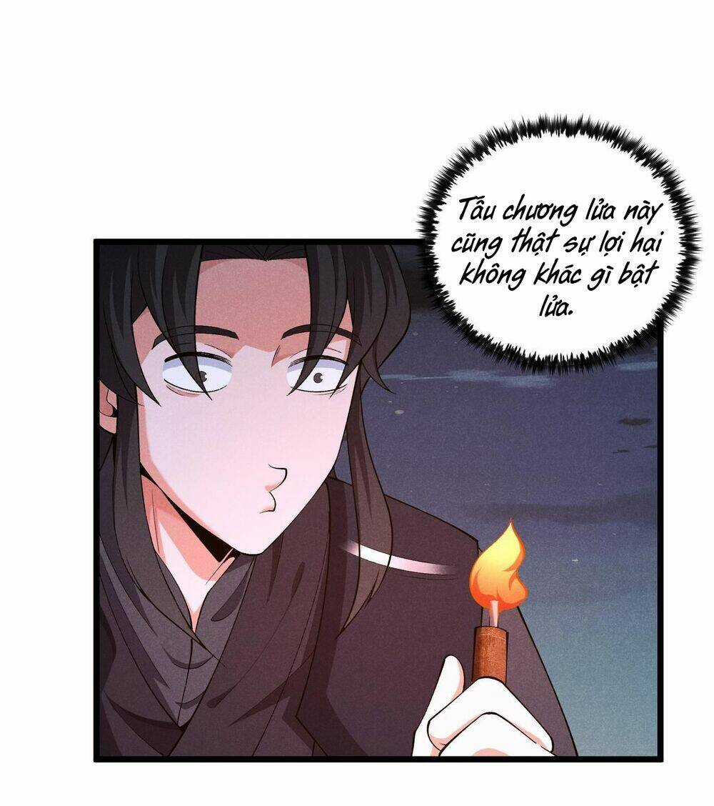 Đại Đường: Võ Thần Group Chat Chapter 25 trang 17