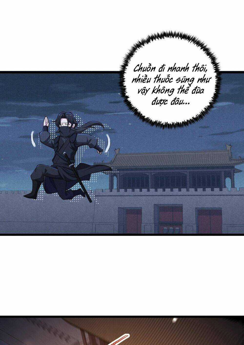 Đại Đường: Võ Thần Group Chat Chapter 25 trang 19