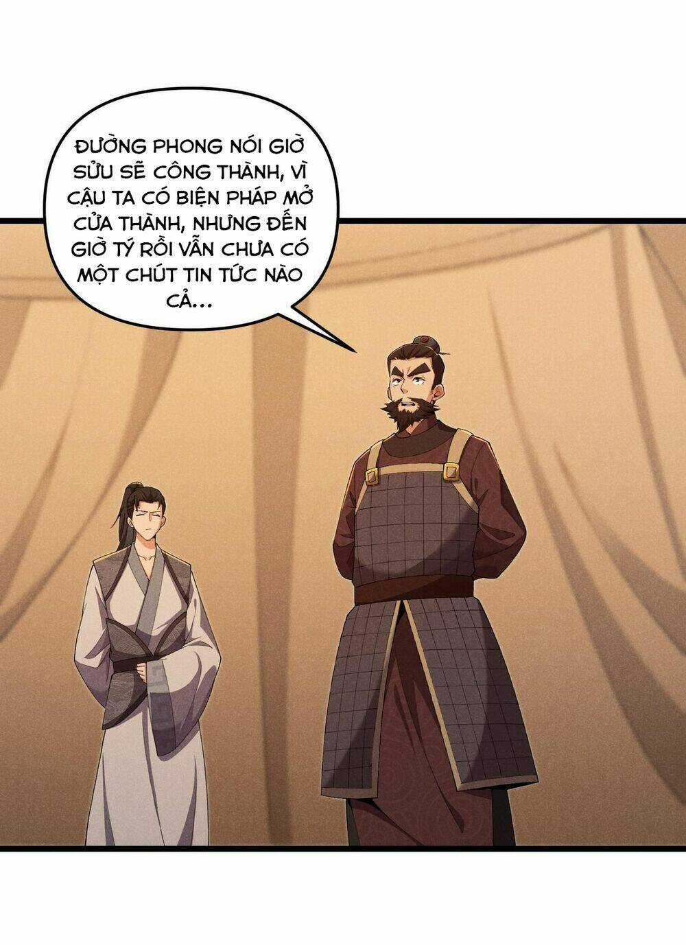 Đại Đường: Võ Thần Group Chat Chapter 25 trang 28