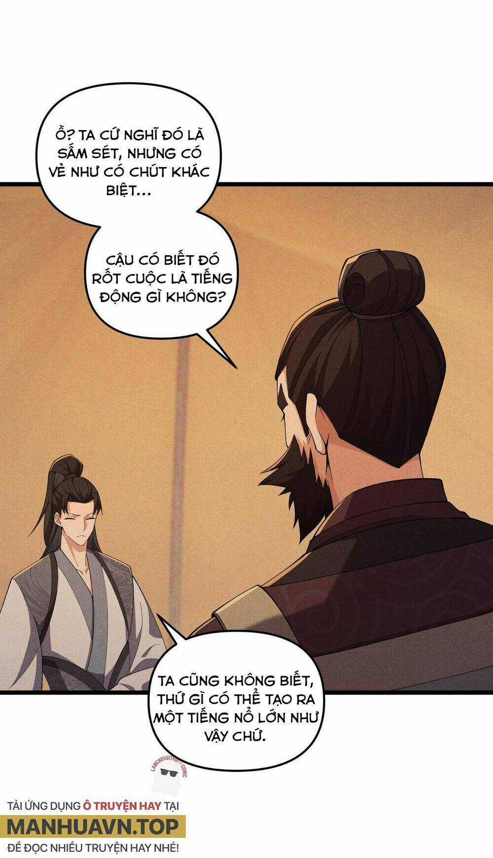 Đại Đường: Võ Thần Group Chat Chapter 25 trang 30