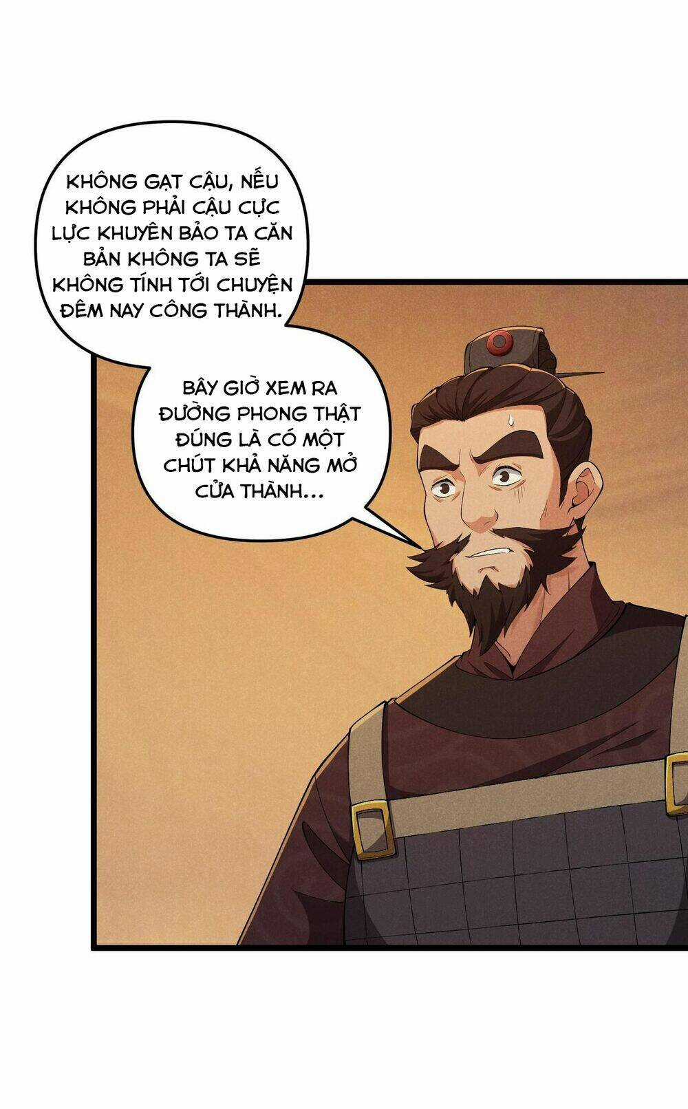 Đại Đường: Võ Thần Group Chat Chapter 25 trang 31