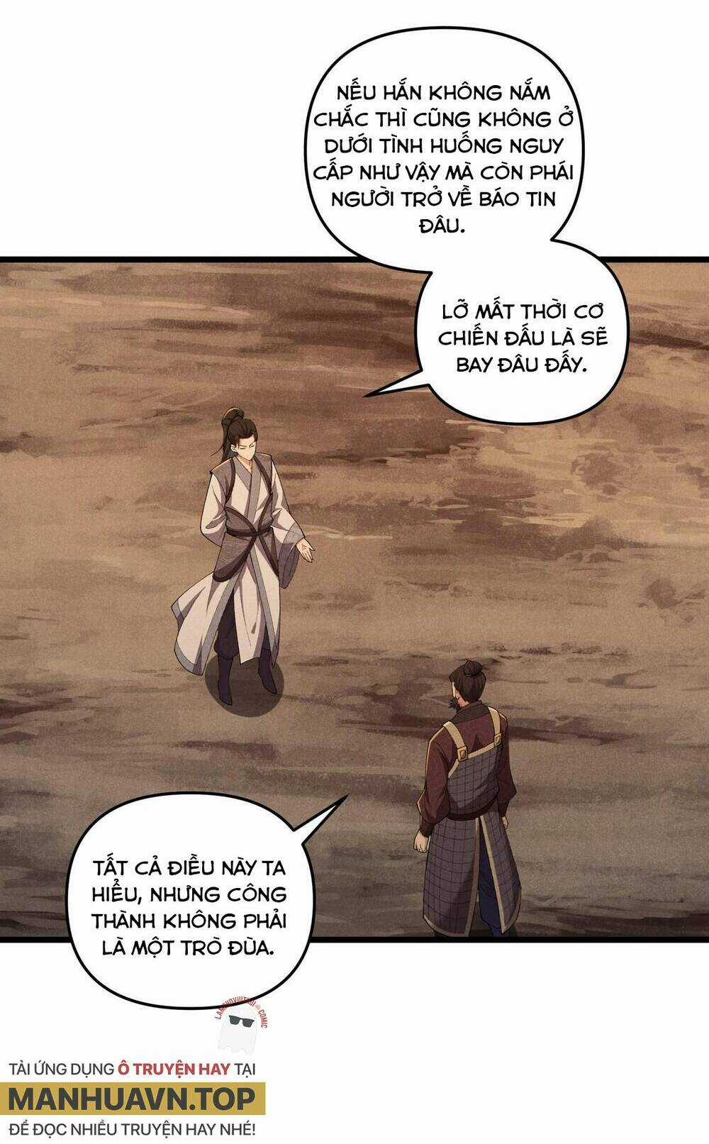 Đại Đường: Võ Thần Group Chat Chapter 25 trang 32