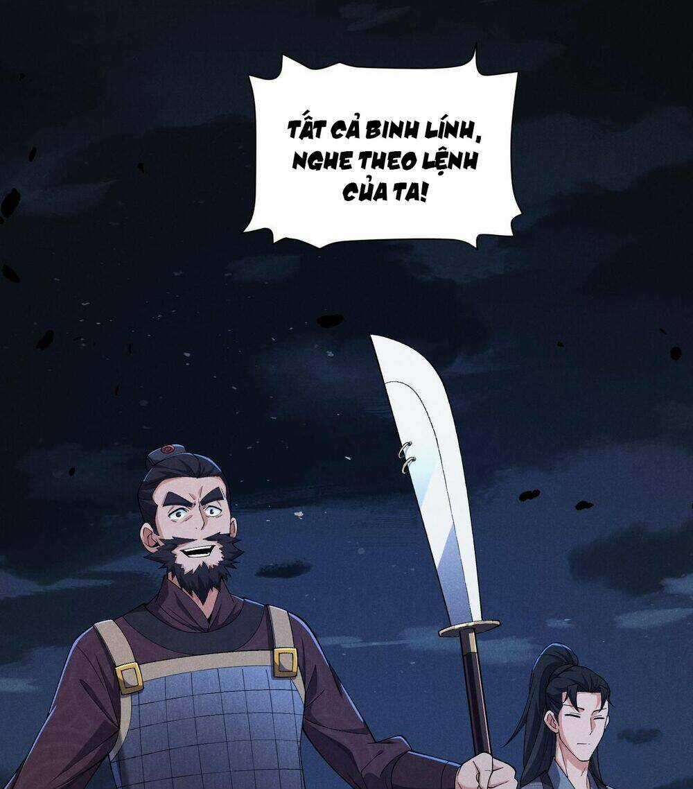 Đại Đường: Võ Thần Group Chat Chapter 25 trang 36