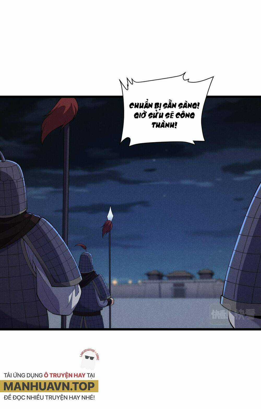 Đại Đường: Võ Thần Group Chat Chapter 25 trang 38