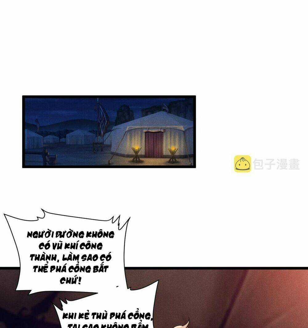 Đại Đường: Võ Thần Group Chat Chapter 25 trang 39