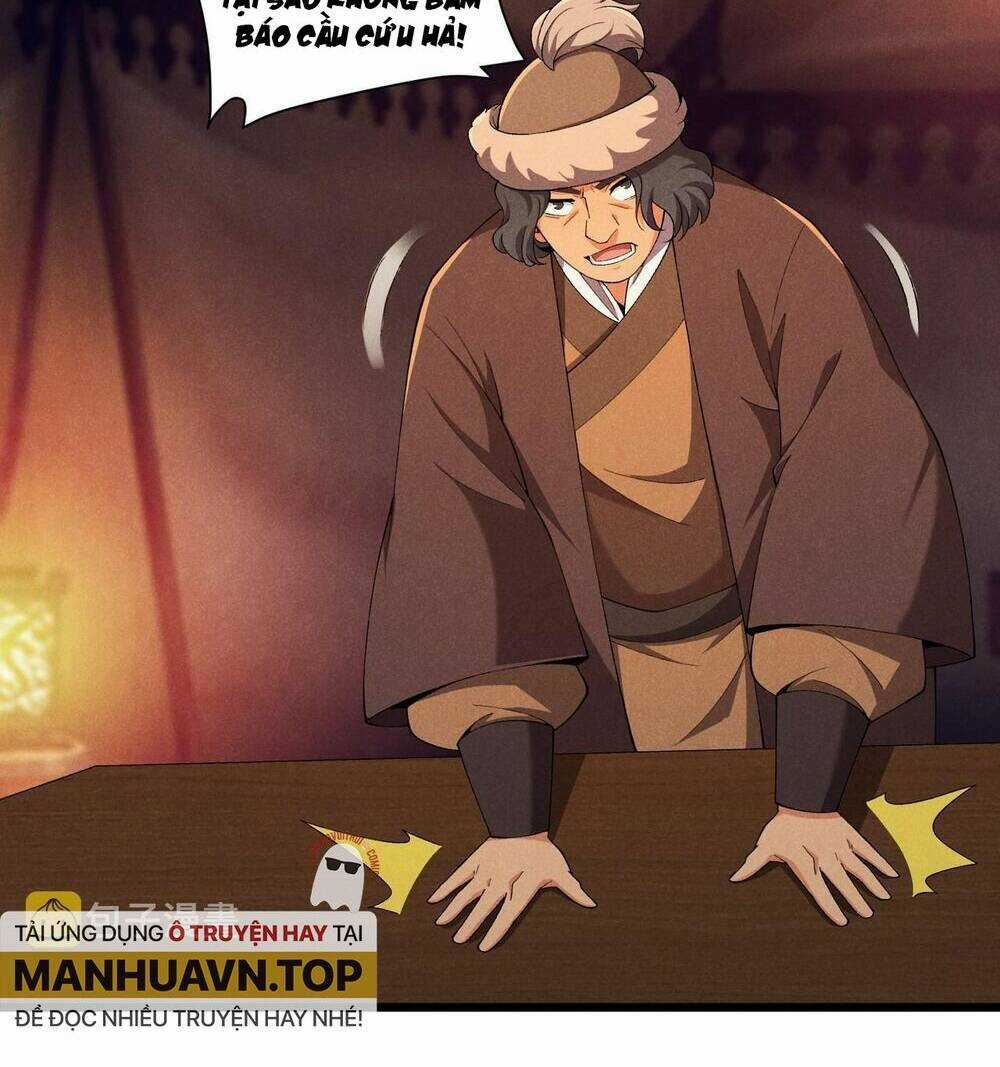 Đại Đường: Võ Thần Group Chat Chapter 25 trang 40