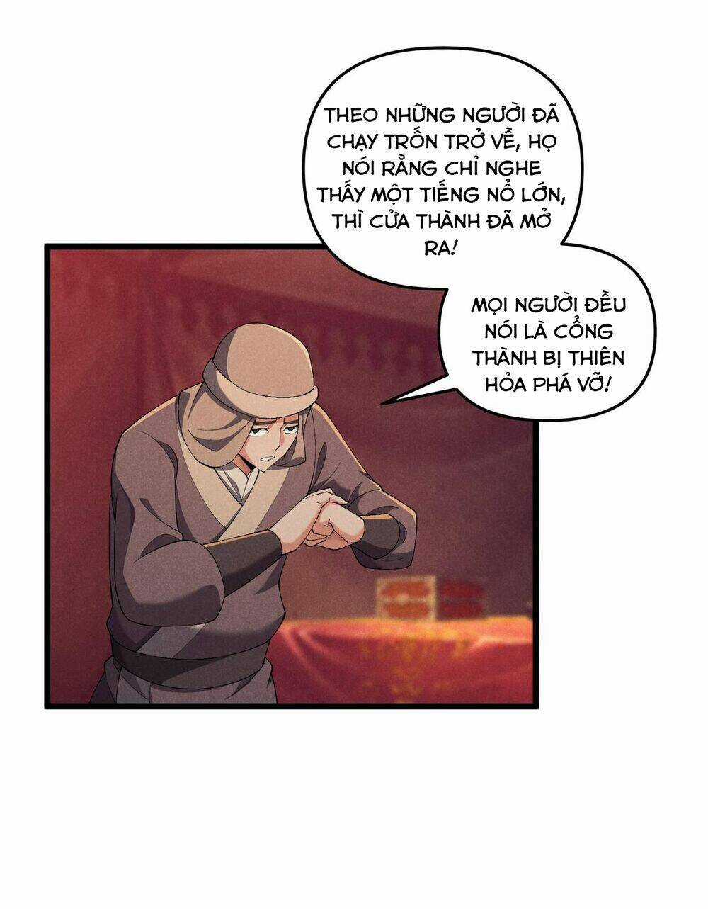 Đại Đường: Võ Thần Group Chat Chapter 25 trang 41