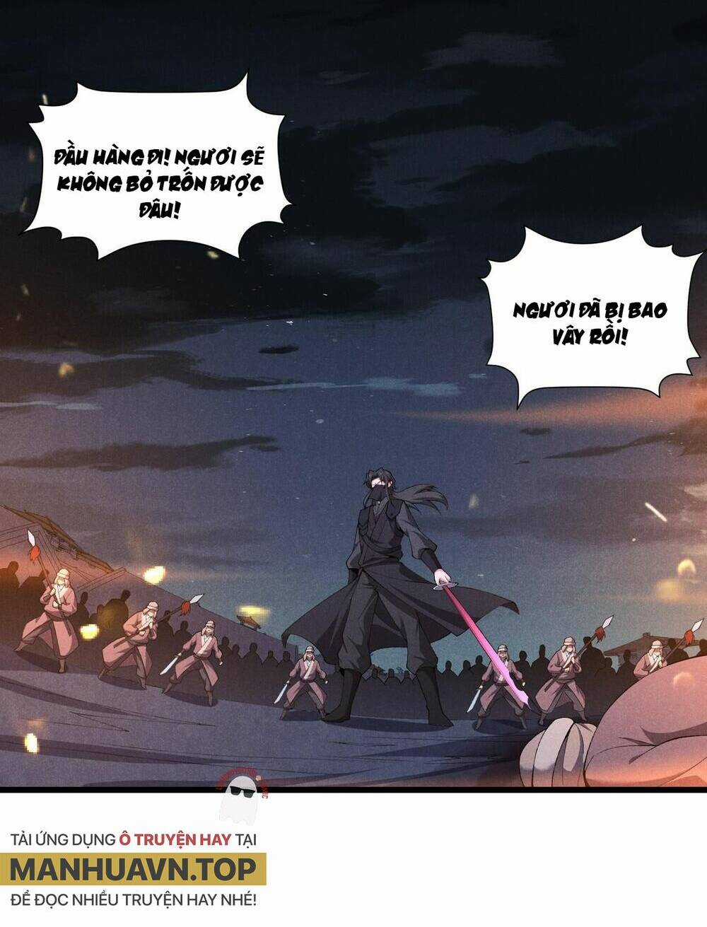 Đại Đường: Võ Thần Group Chat Chapter 25 trang 46