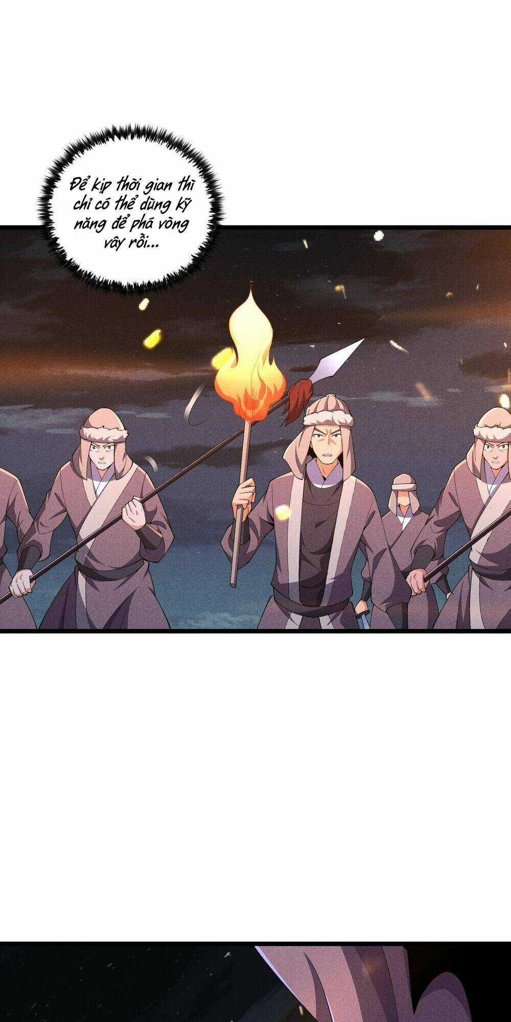 Đại Đường: Võ Thần Group Chat Chapter 25 trang 49