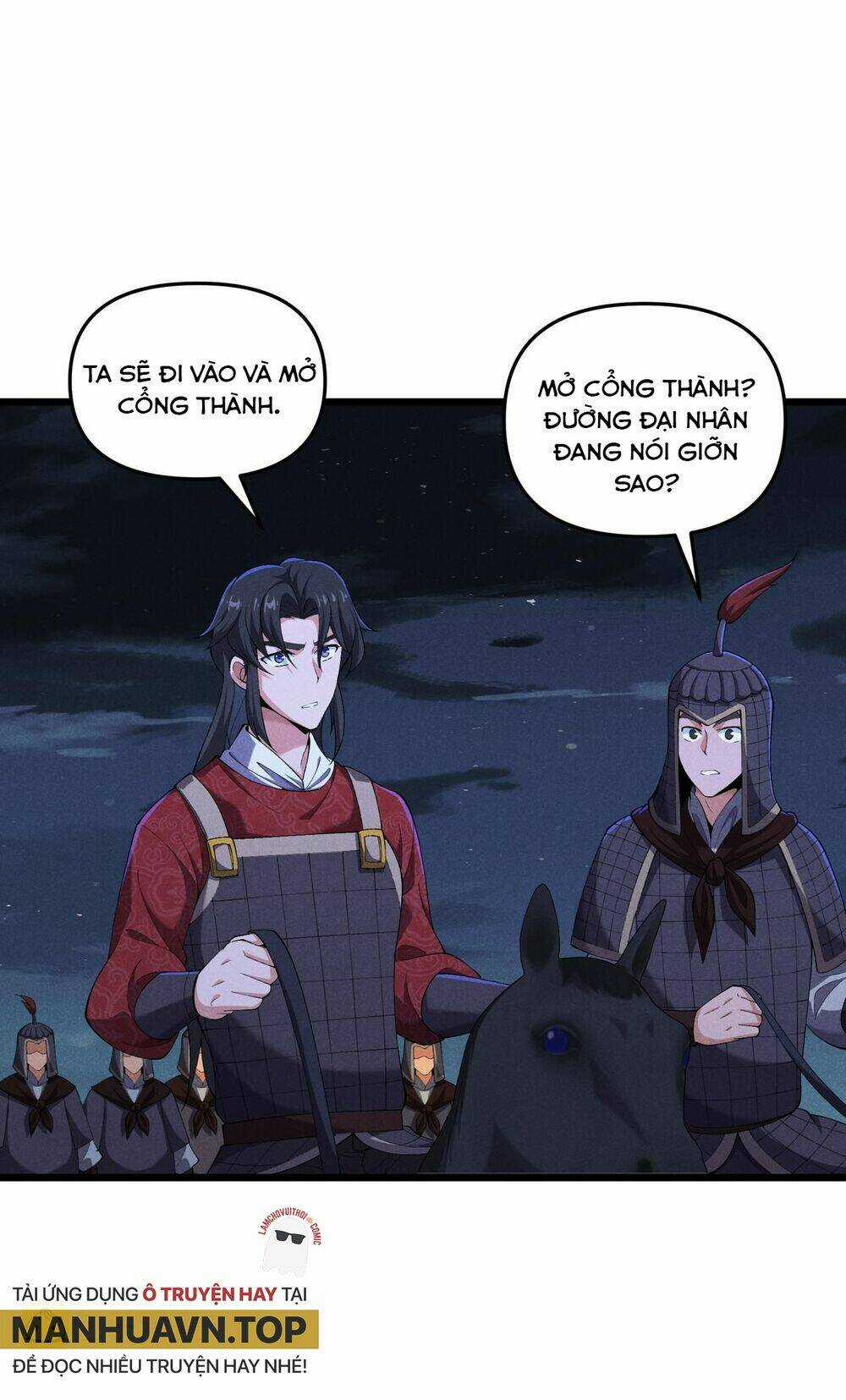 Đại Đường: Võ Thần Group Chat Chapter 25 trang 5