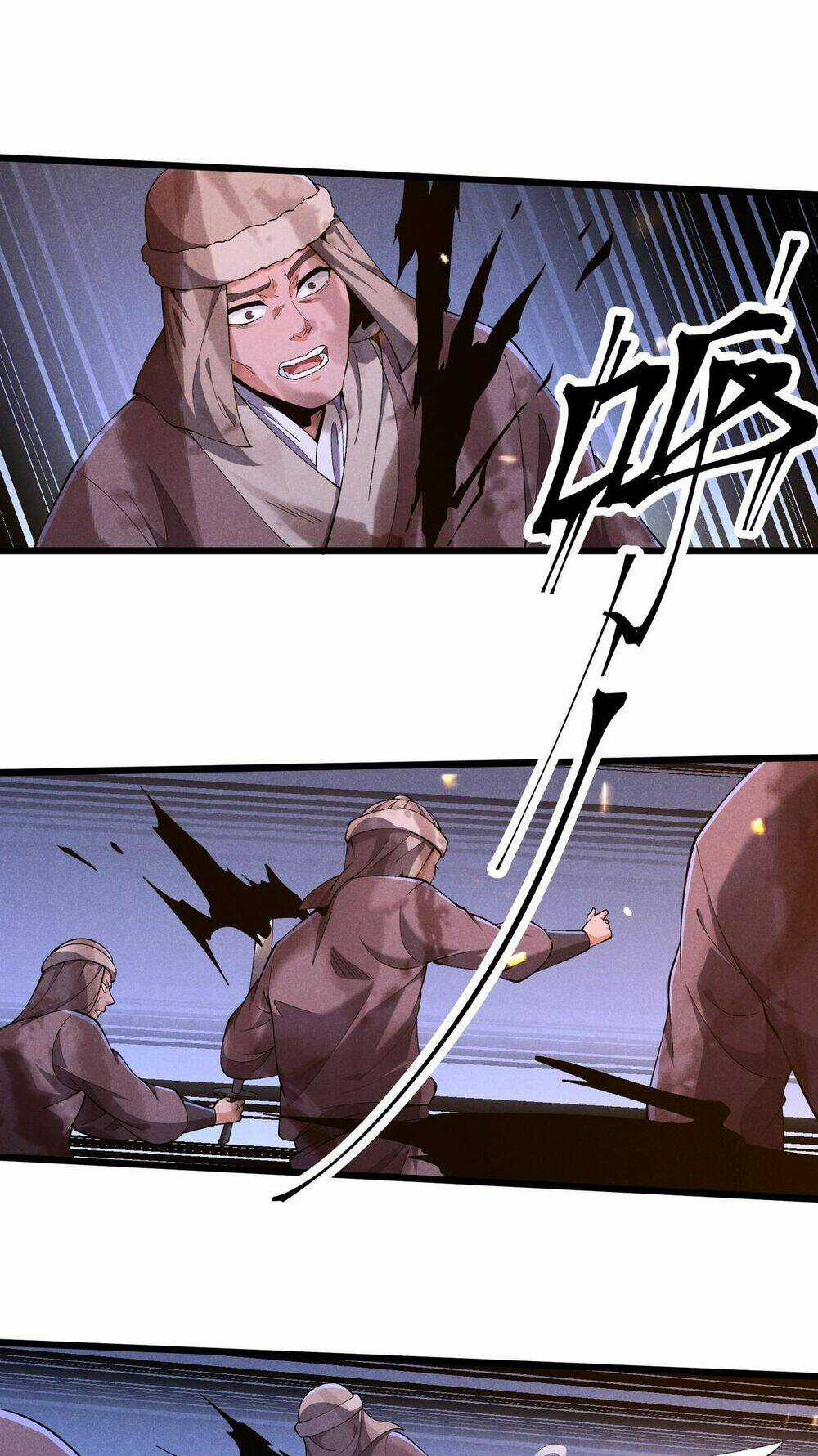 Đại Đường: Võ Thần Group Chat Chapter 25 trang 58