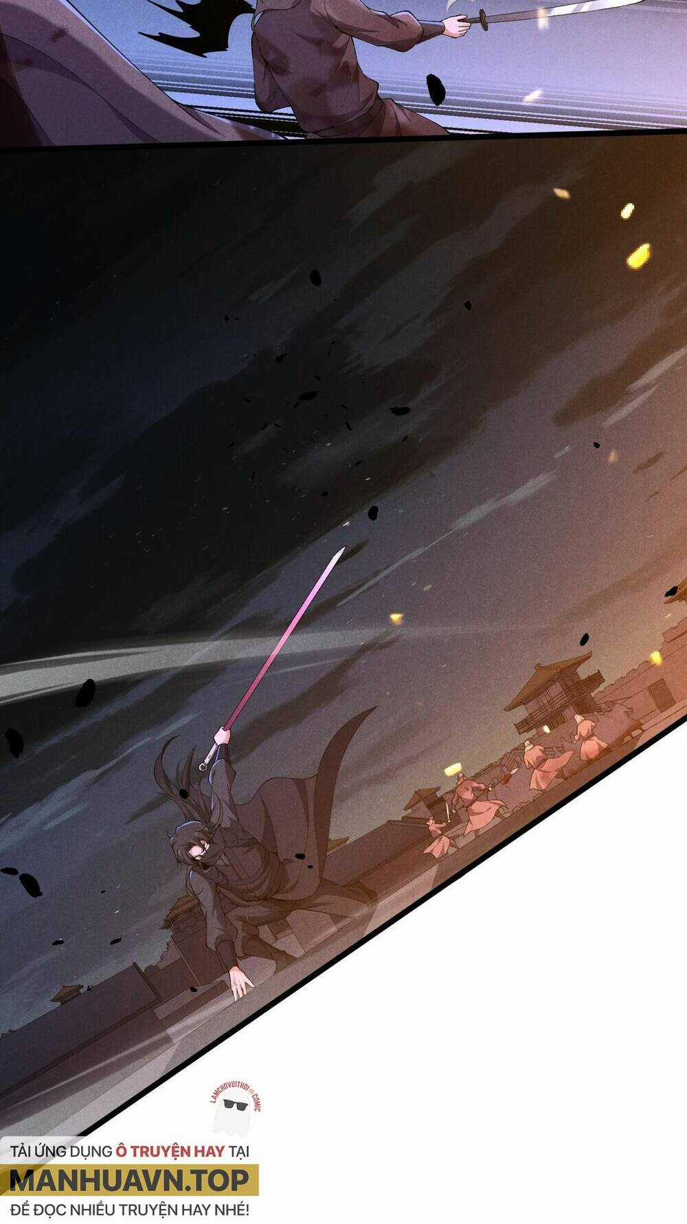 Đại Đường: Võ Thần Group Chat Chapter 25 trang 59