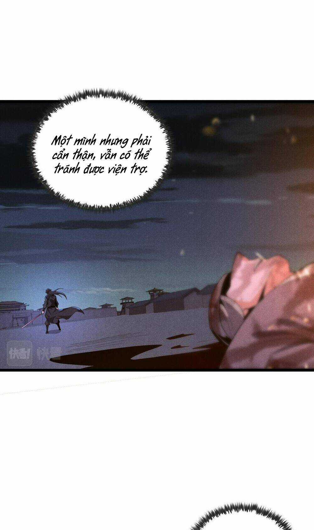 Đại Đường: Võ Thần Group Chat Chapter 25 trang 61