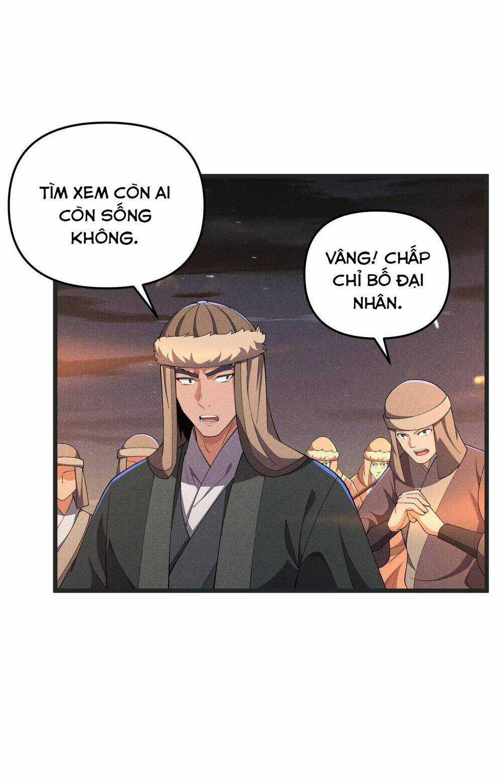 Đại Đường: Võ Thần Group Chat Chapter 25 trang 65