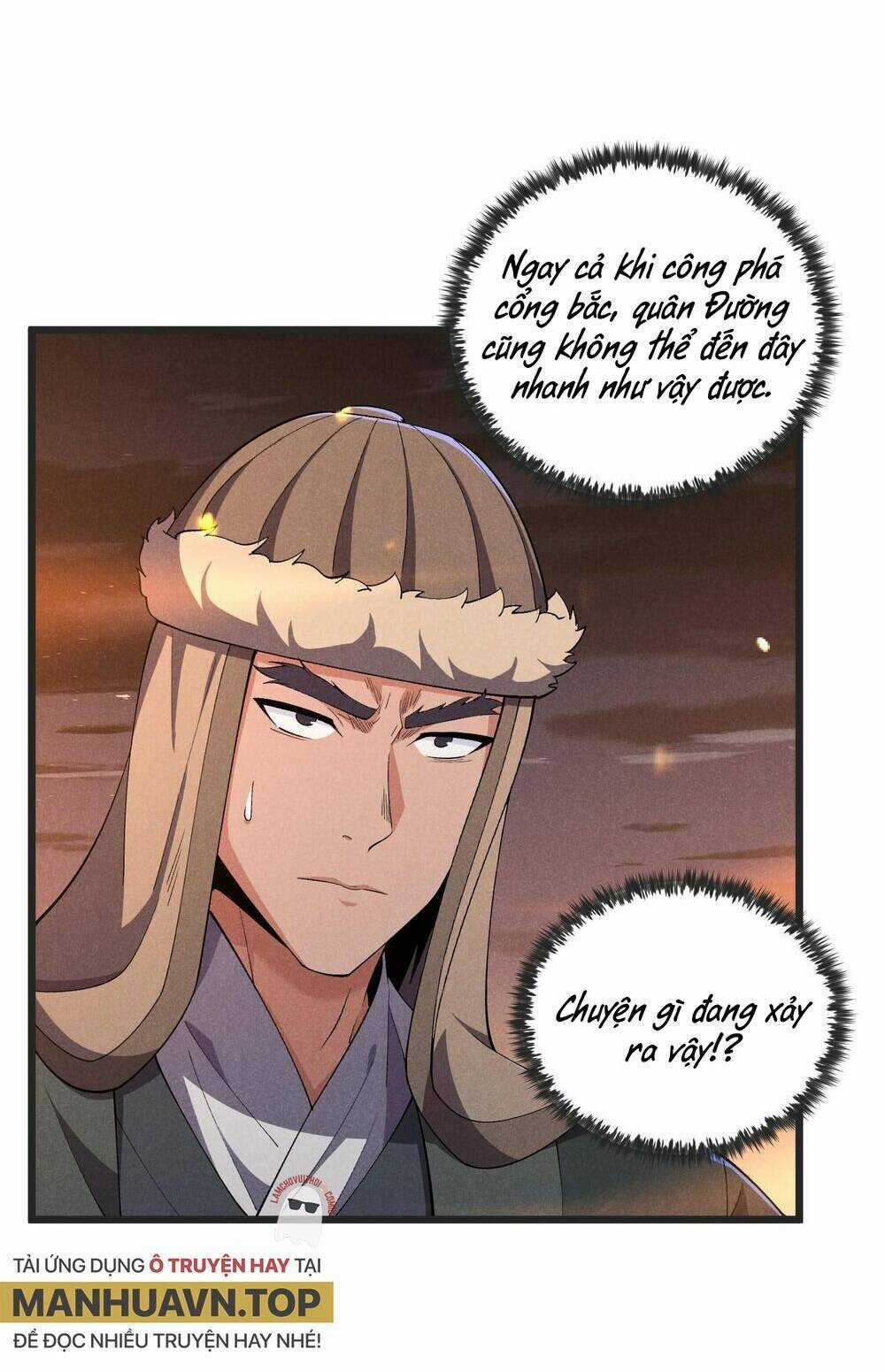 Đại Đường: Võ Thần Group Chat Chapter 25 trang 66