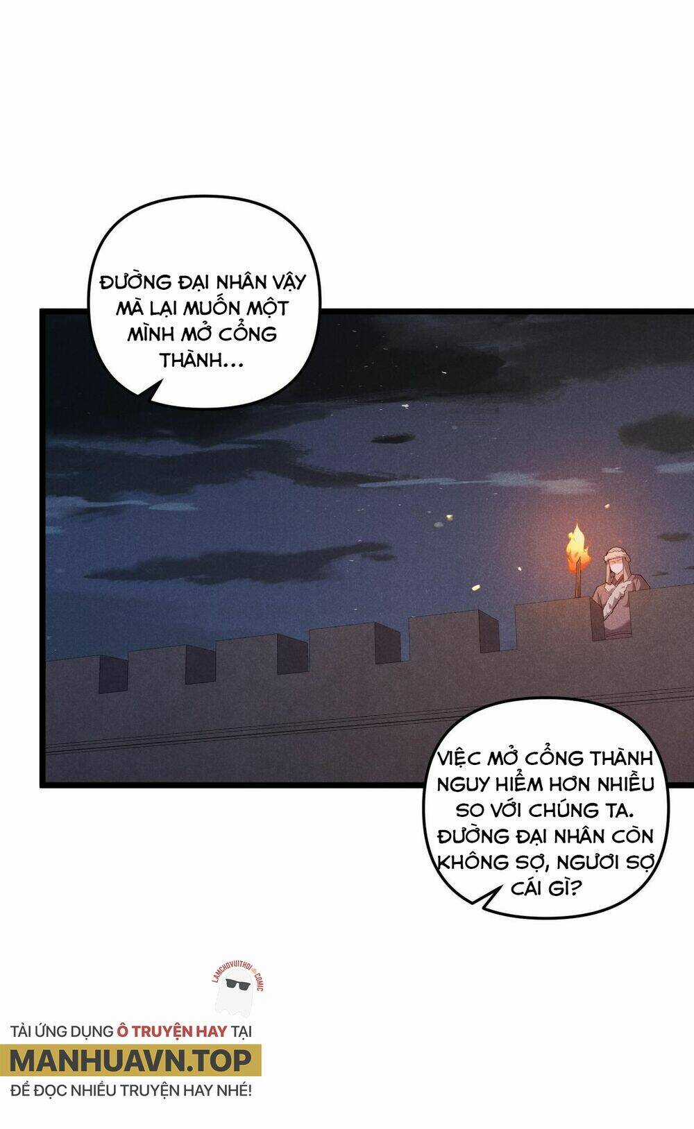 Đại Đường: Võ Thần Group Chat Chapter 25 trang 8