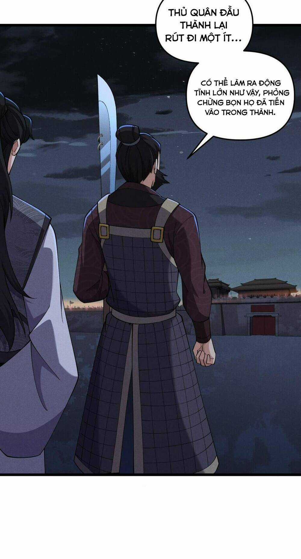 Đại Đường: Võ Thần Group Chat Chapter 26 trang 12