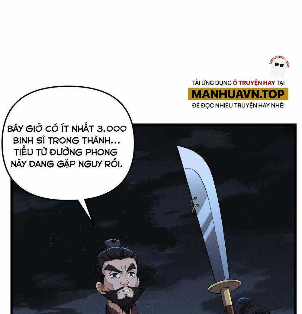 Đại Đường: Võ Thần Group Chat Chapter 26 trang 13