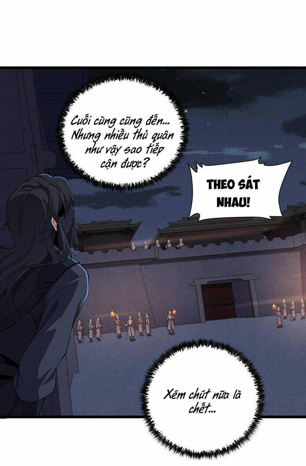 Đại Đường: Võ Thần Group Chat Chapter 26 trang 19