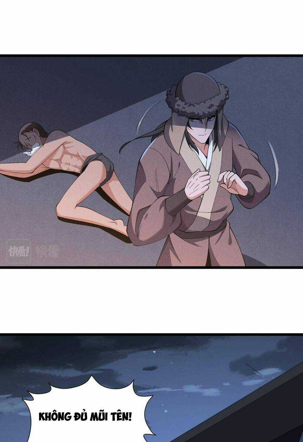 Đại Đường: Võ Thần Group Chat Chapter 26 trang 26