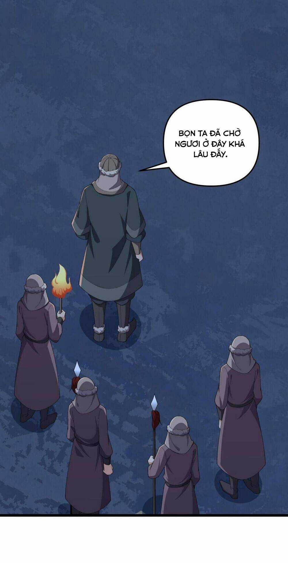 Đại Đường: Võ Thần Group Chat Chapter 26 trang 30