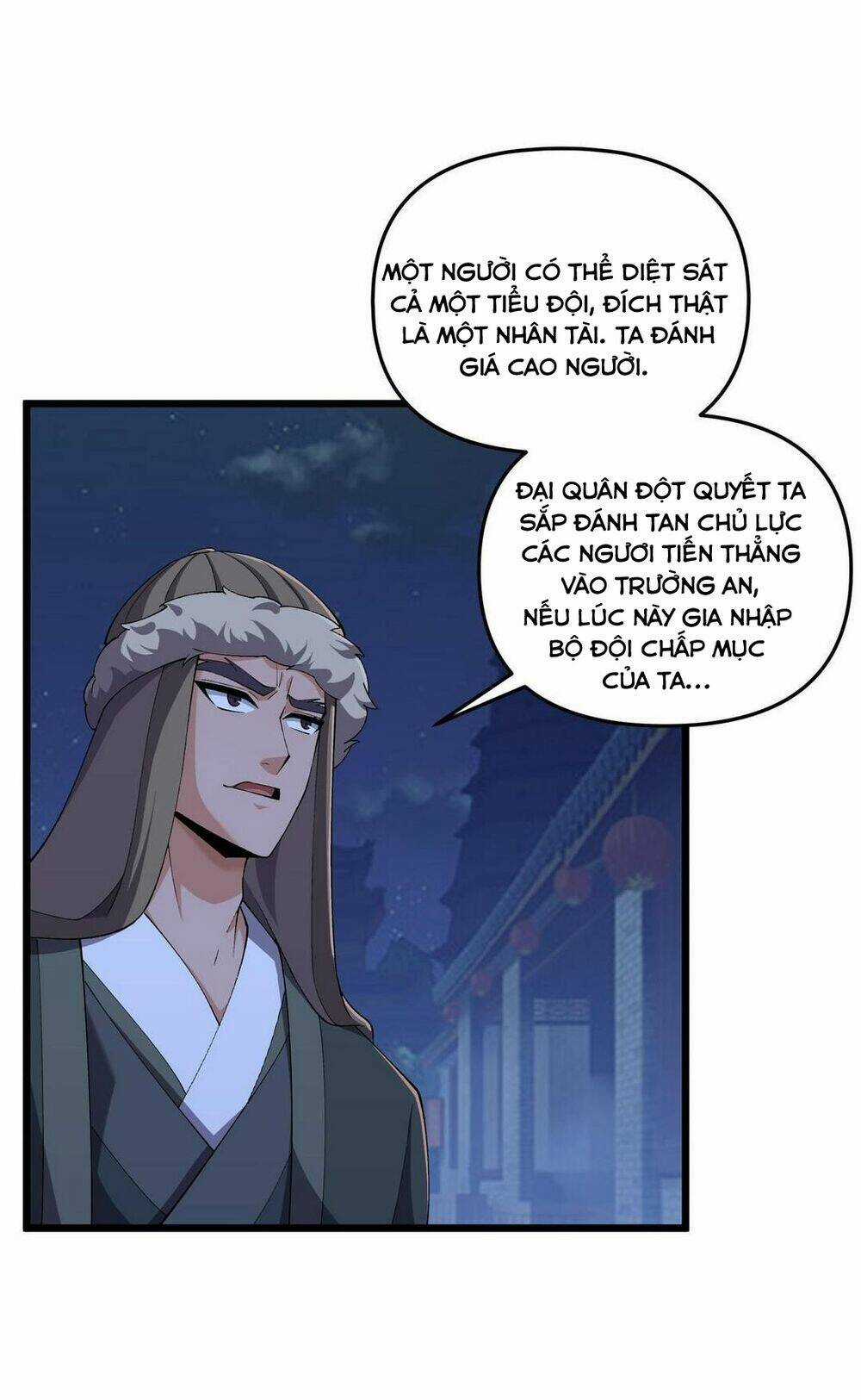 Đại Đường: Võ Thần Group Chat Chapter 26 trang 31