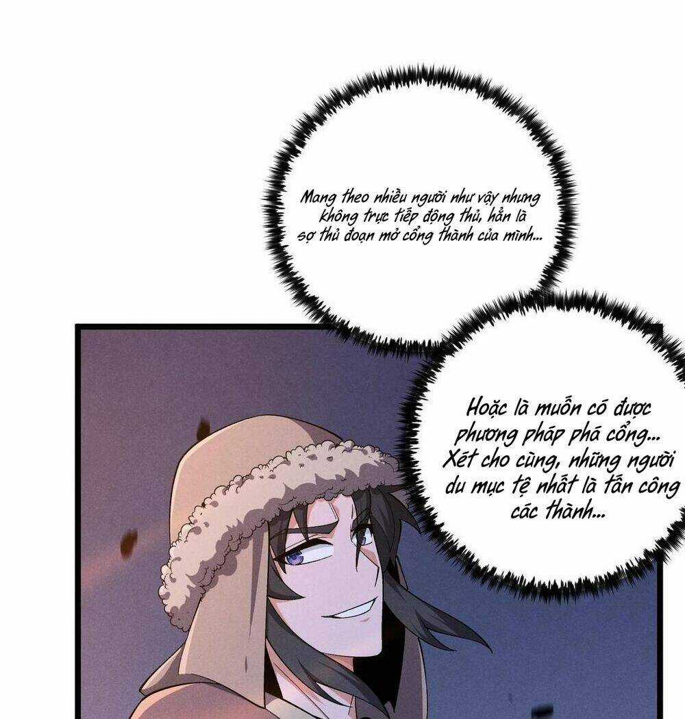 Đại Đường: Võ Thần Group Chat Chapter 26 trang 35