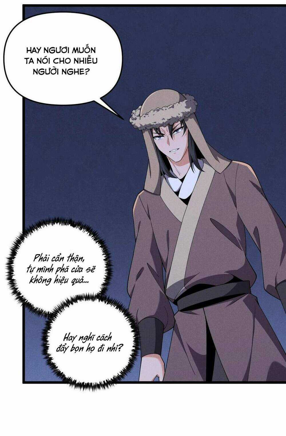 Đại Đường: Võ Thần Group Chat Chapter 26 trang 44