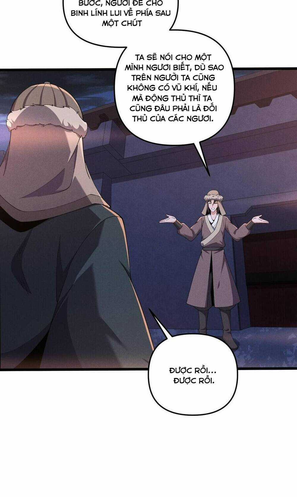 Đại Đường: Võ Thần Group Chat Chapter 26 trang 46