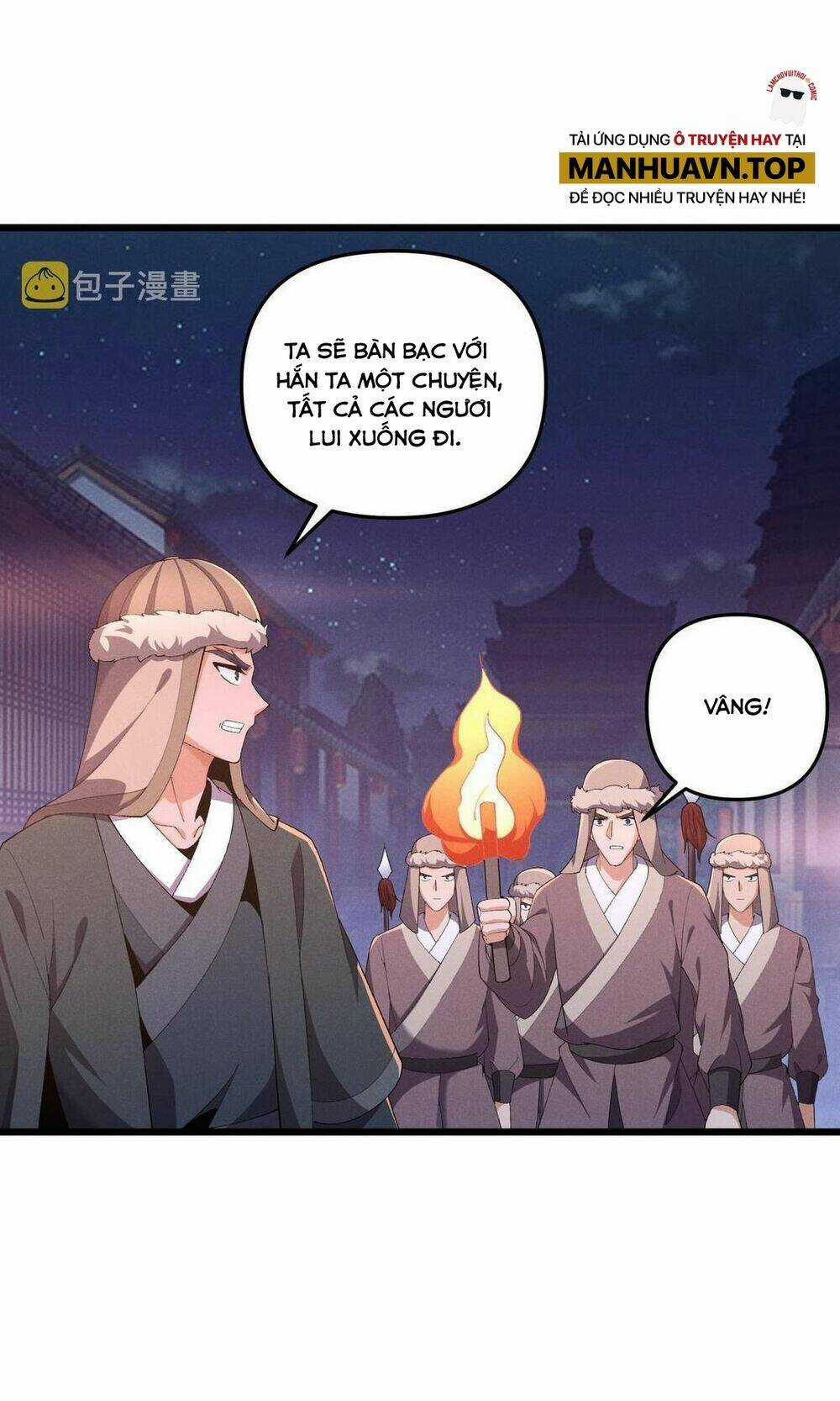 Đại Đường: Võ Thần Group Chat Chapter 26 trang 47