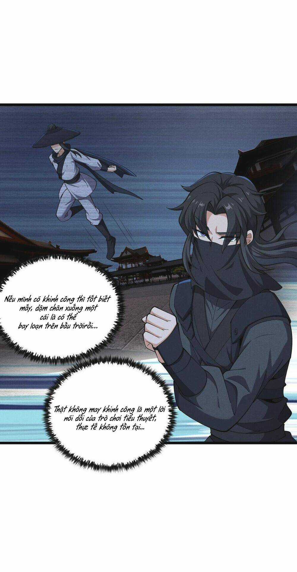 Đại Đường: Võ Thần Group Chat Chapter 26 trang 5