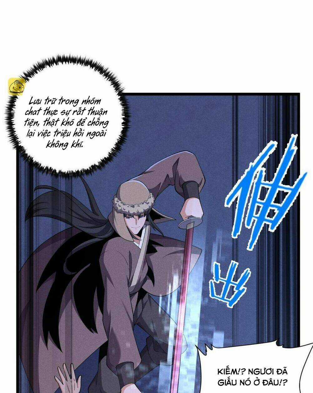 Đại Đường: Võ Thần Group Chat Chapter 26 trang 51