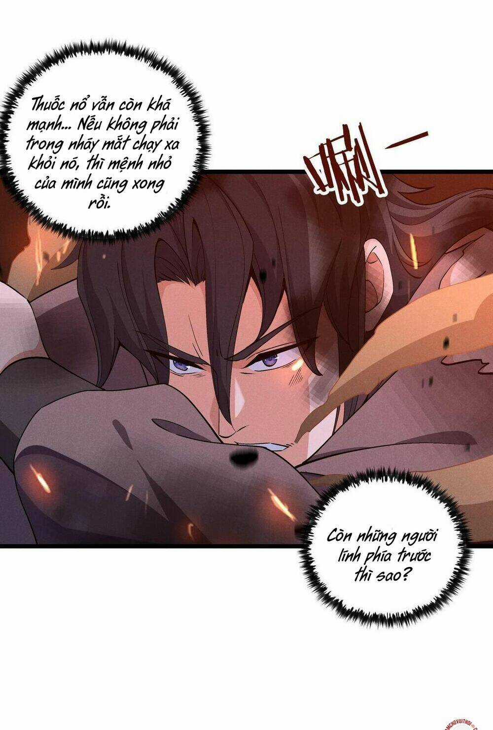 Đại Đường: Võ Thần Group Chat Chapter 26 trang 68