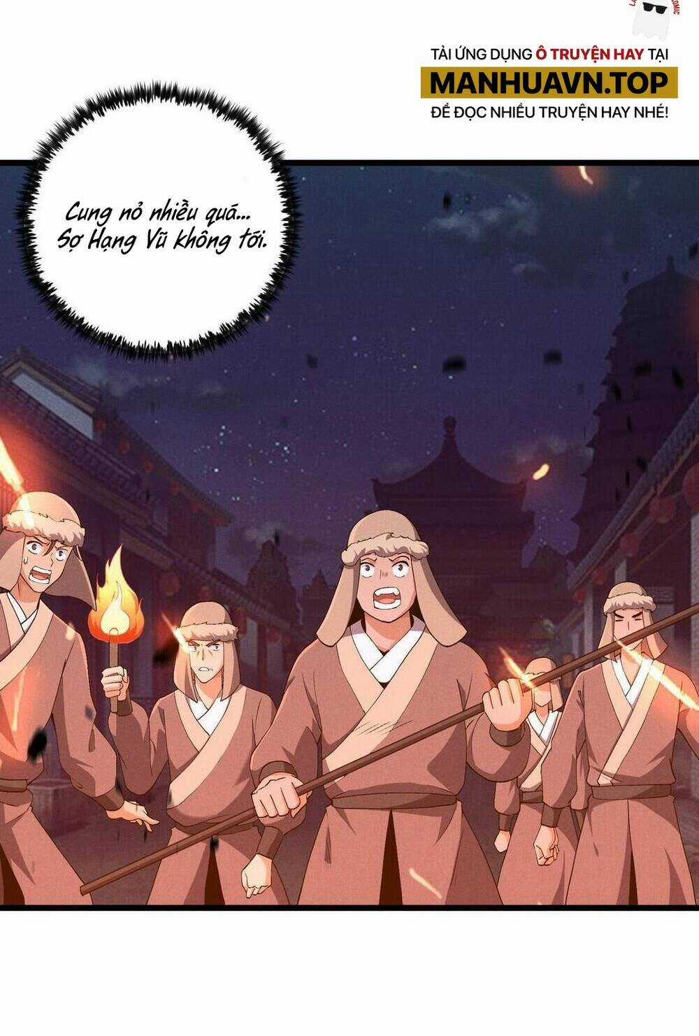 Đại Đường: Võ Thần Group Chat Chapter 26 trang 69