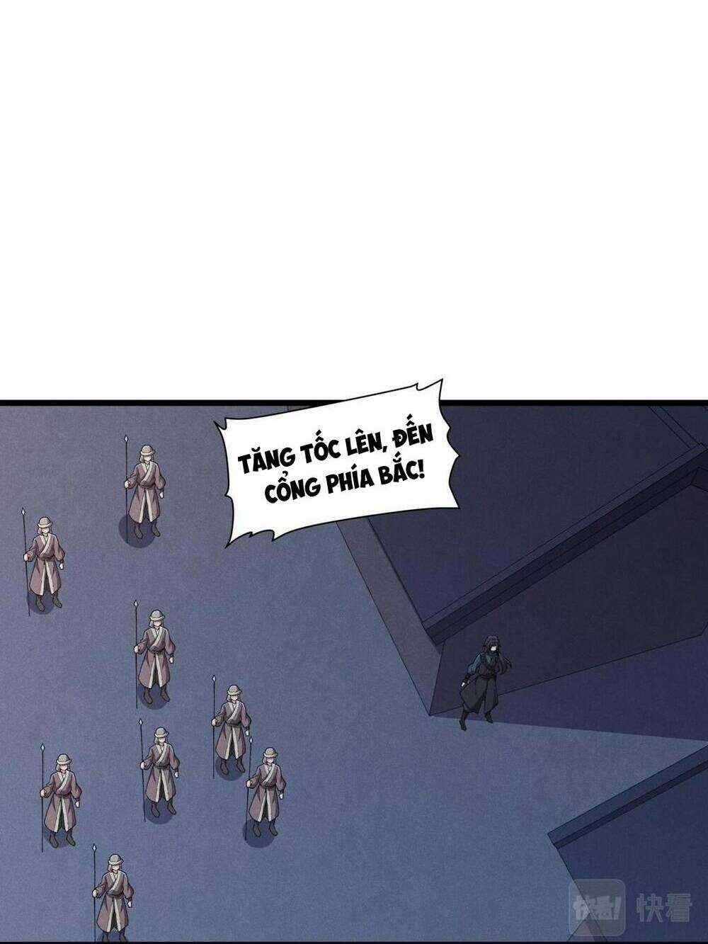 Đại Đường: Võ Thần Group Chat Chapter 26 trang 7